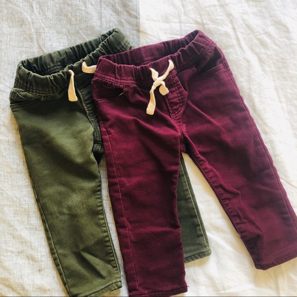 GAP Other - Bundle! Baby Gap Toddler Boy Pants